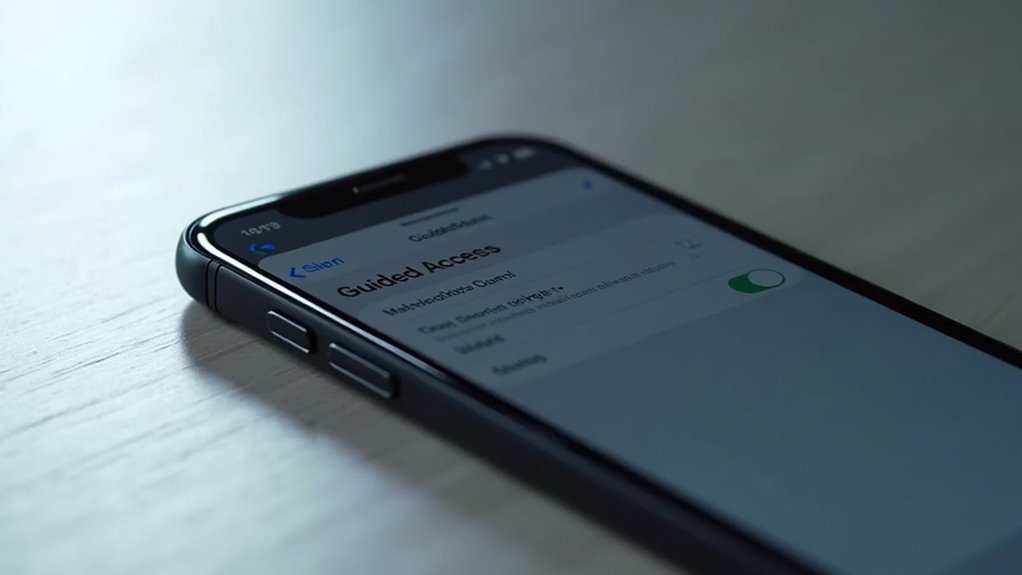 włącz narzędzia dostępności na iOS
