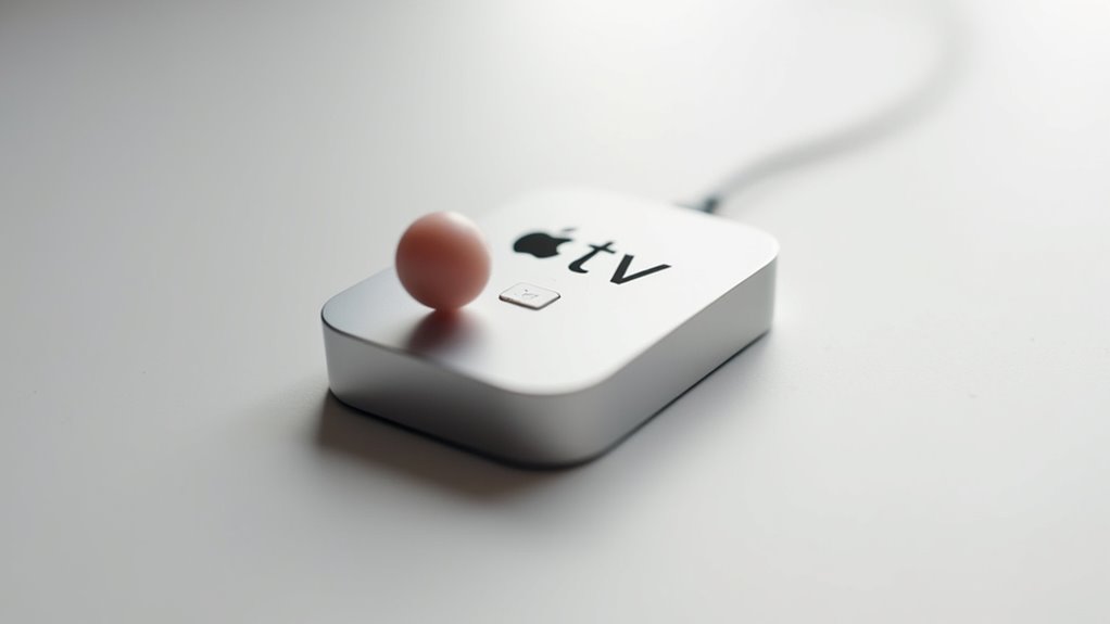 włącz hasło zakupu na Apple TV