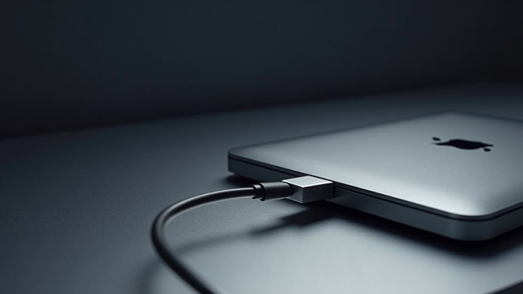 wpływ UE na USB C Apple