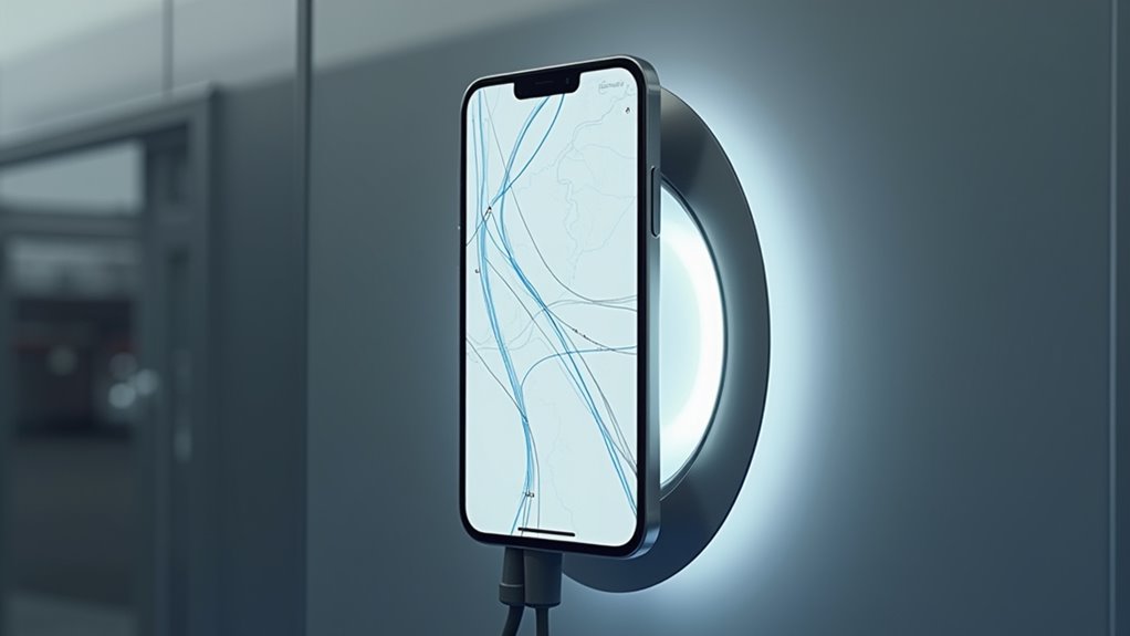 Konfiguracja profilu ładowania samochodu elektrycznego