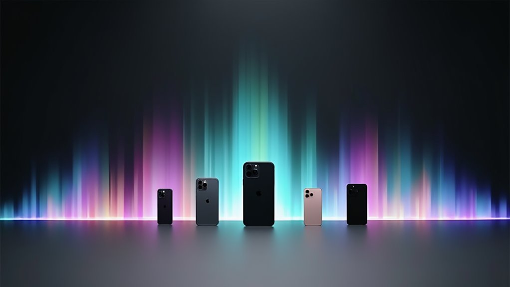 ewolucja dzwonków iPhone'a