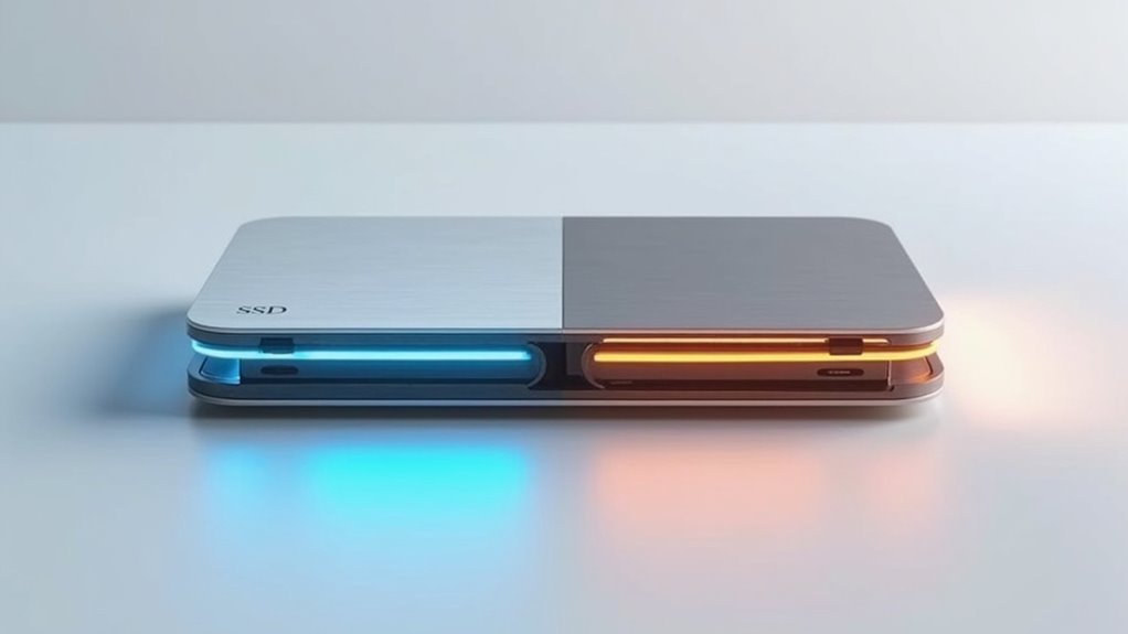 zewnętrzny dysk mac ssd vs hdd