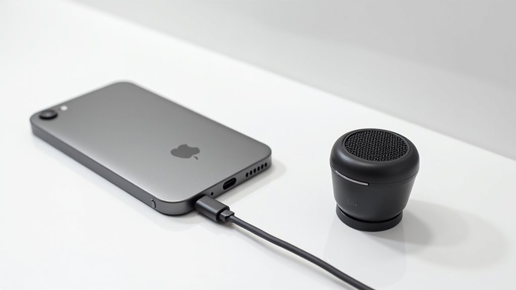 Opcje podłączenia zewnętrznego mikrofonu do iPhone'a