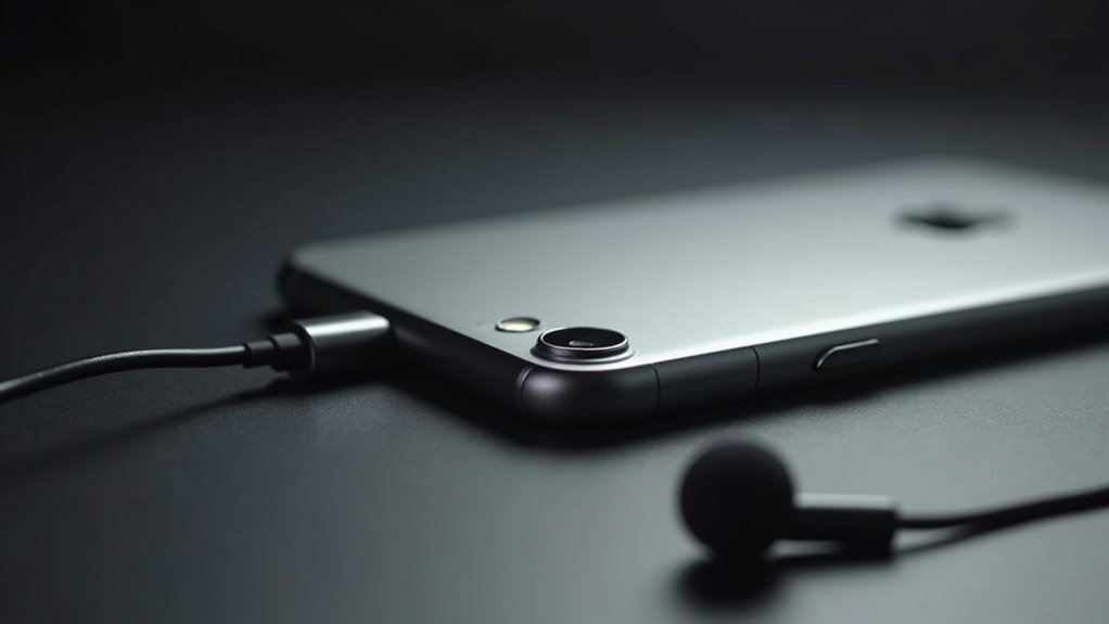 zewnętrzne mikrofony poprawiają jakość dźwięku iPhone'a