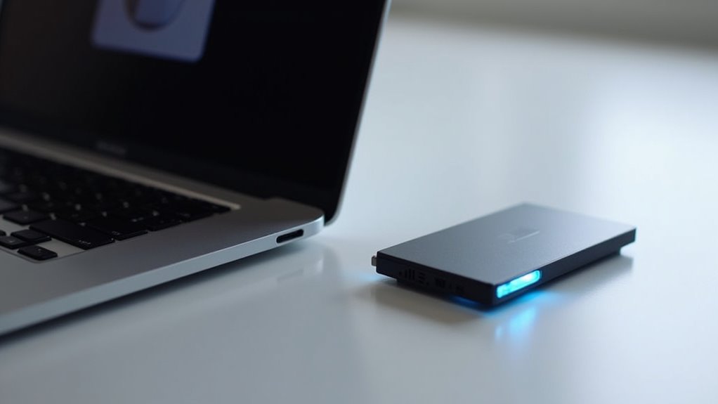 zewnętrzne dyski SSD do przechowywania danych na MacBooka