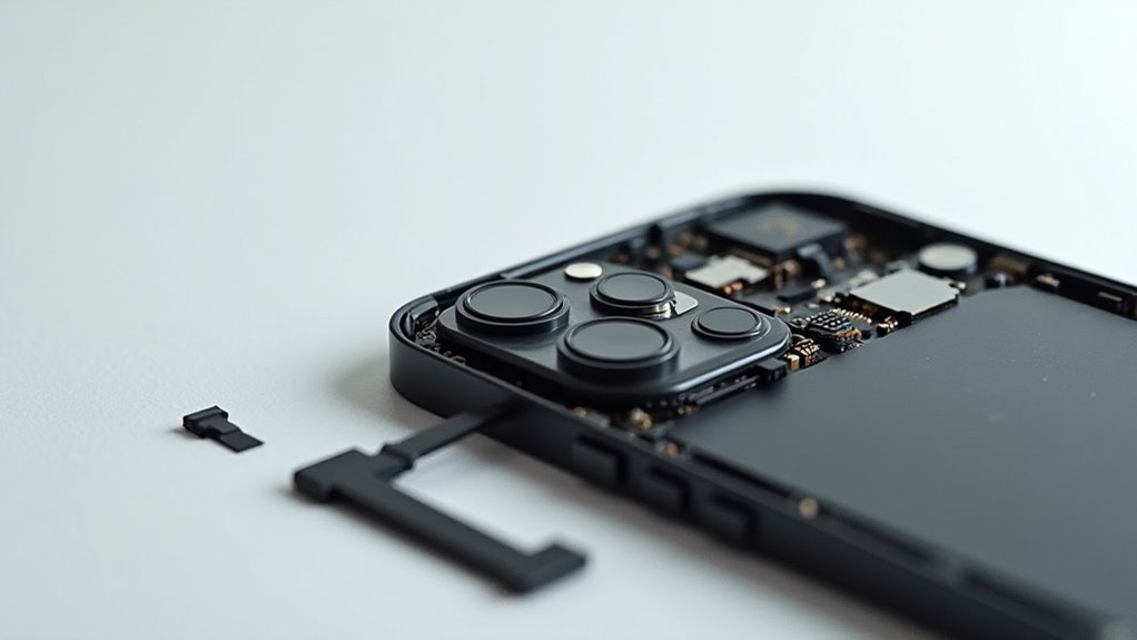 problem z Face ID po wymianie ekranu