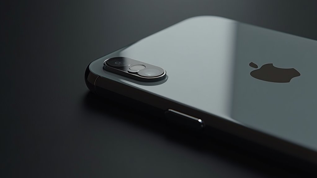 działanie Face ID zależy od kąta i oświetlenia