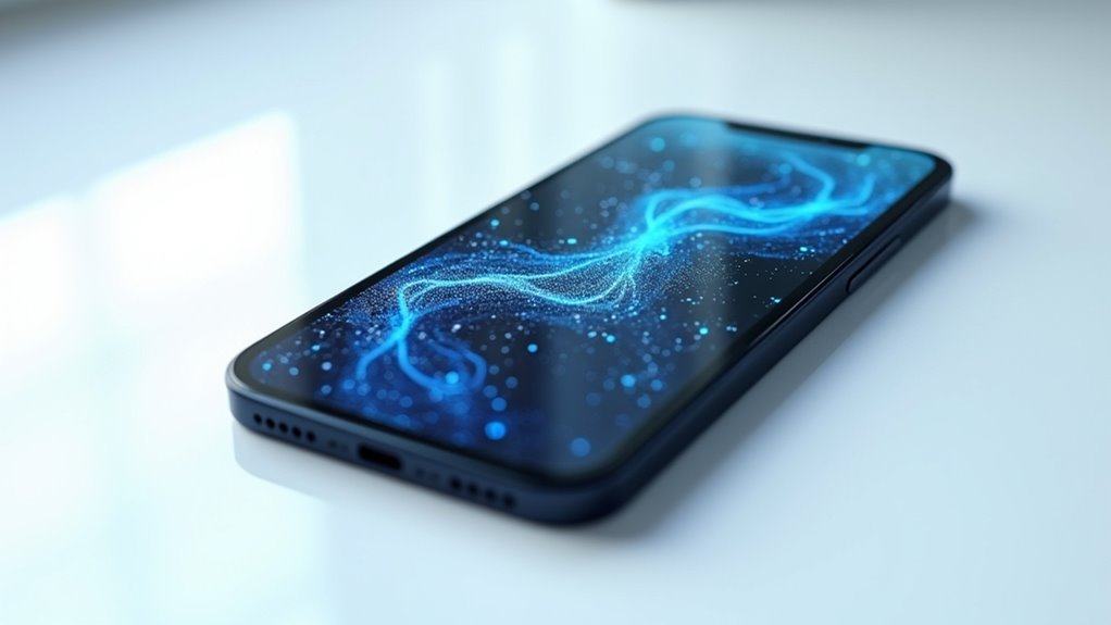 szybsze gesty pisania na iPhone