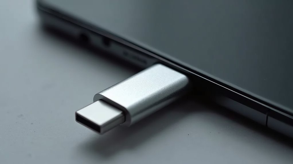przenoszenie plików na dysk USB C