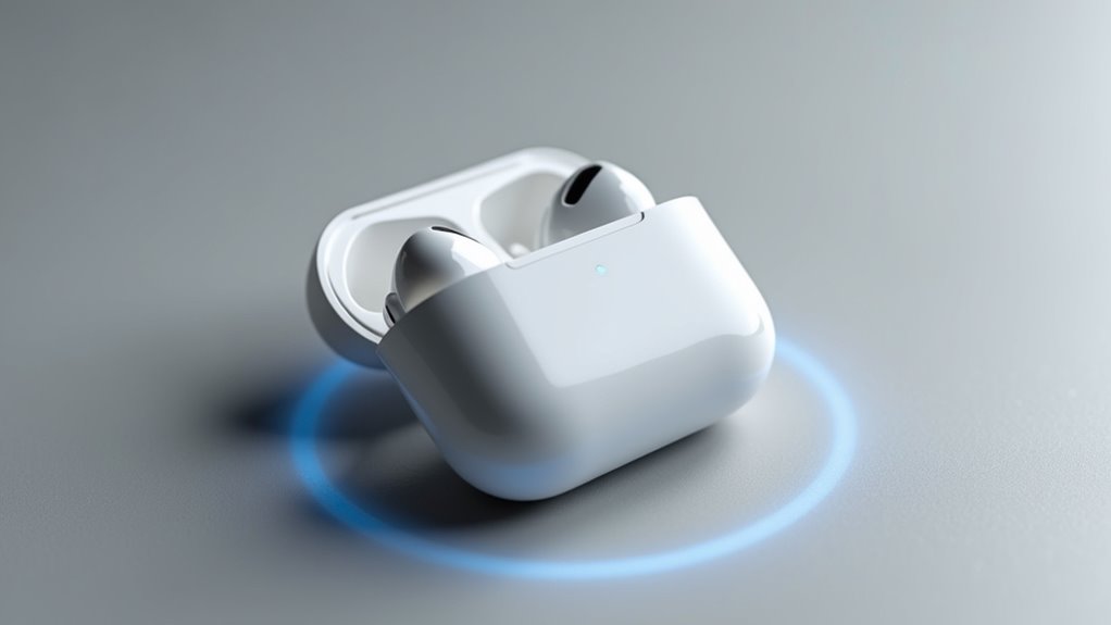 znajdź mój musi być włączony dla AirPods