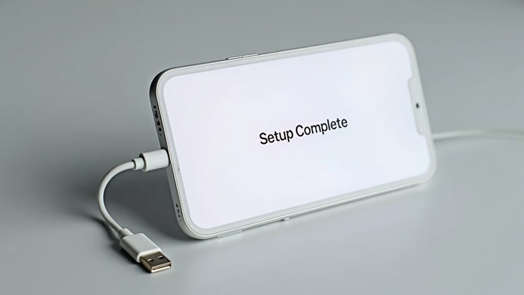 pierwszy iphone dla dziecka konfiguracja