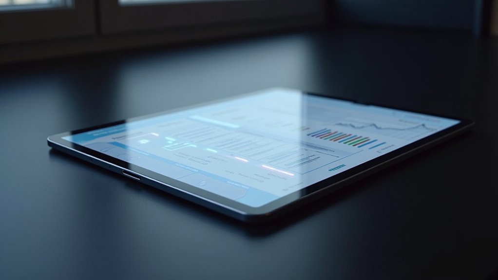 zarządzanie flotą z iPadami komunikacja utrzymania ruchu zgodność