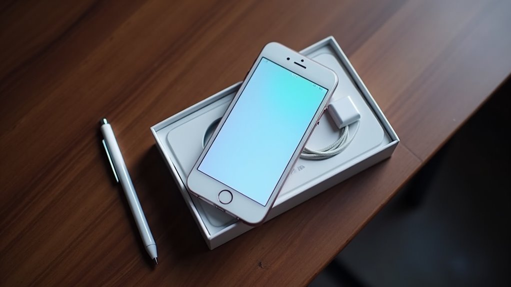 cztery uwagi dotyczące iPhone'a dla dziecka