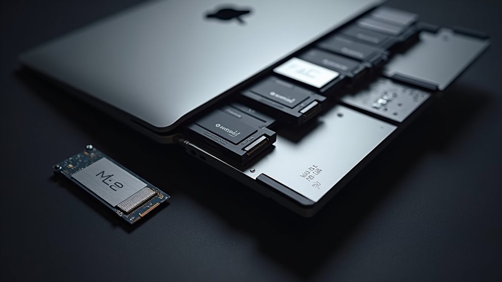 zwolnij miejsce na dysku na MacBooku