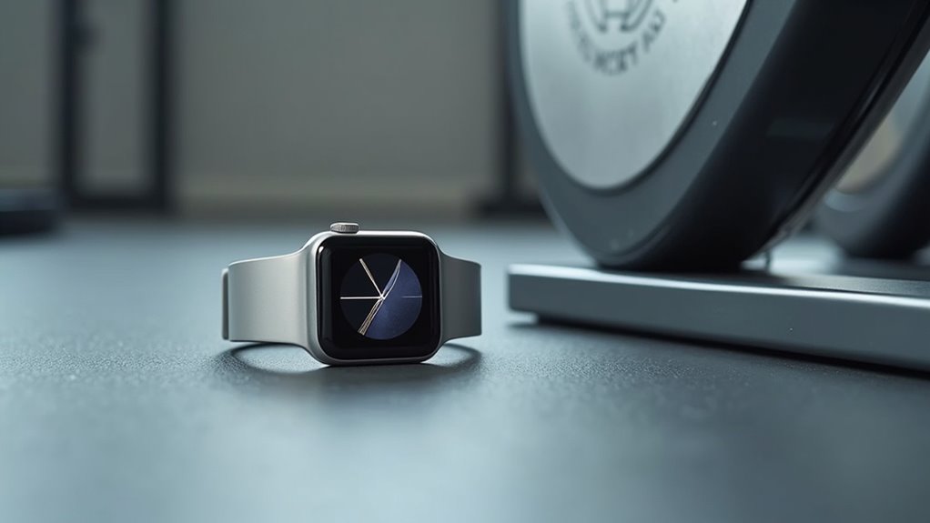 pełne naładowanie Apple Watch przygotowanie połączenia