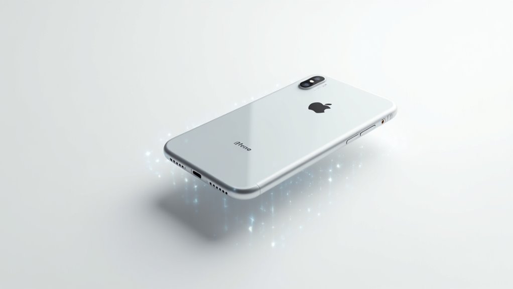 przyszły iPhone AI zastępujący fizyczne przyciski