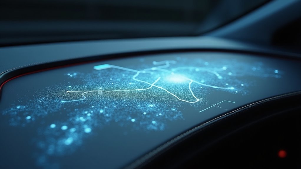gps akcelerometry żyroskopy śledzą trajektorie lokalizacji