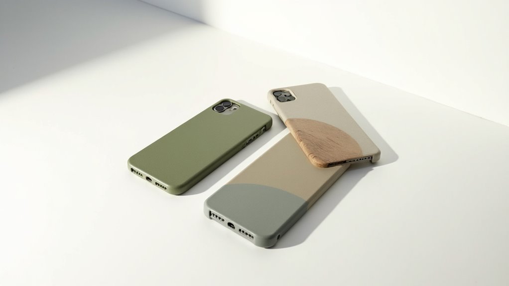 rosnący trend ekologicznych etui na iPhone'a