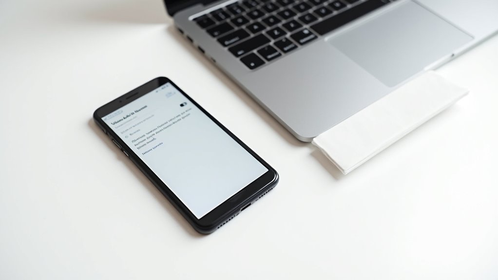 handoff synchronizuje tworzenie wersji roboczych e-maili między urządzeniami