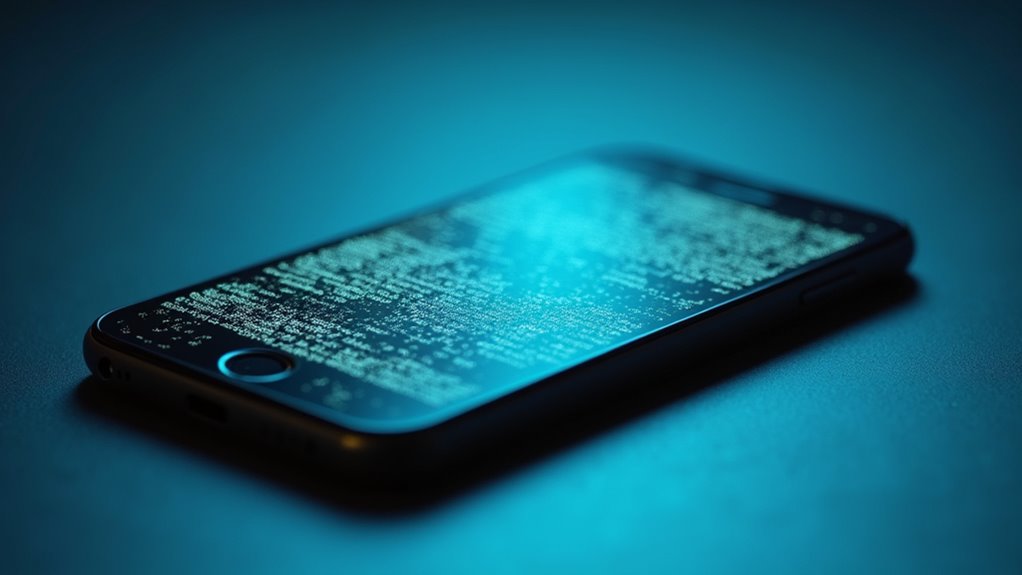 ukryte menu testowe mobilne diagnostyka