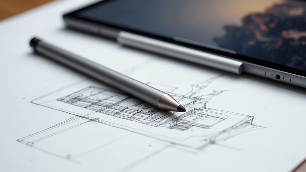 wysokiej rozdzielczości dokumentacja onsite przez iPad Pro