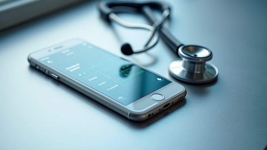 hipaa zgodne bezpieczne wiadomości mobilne