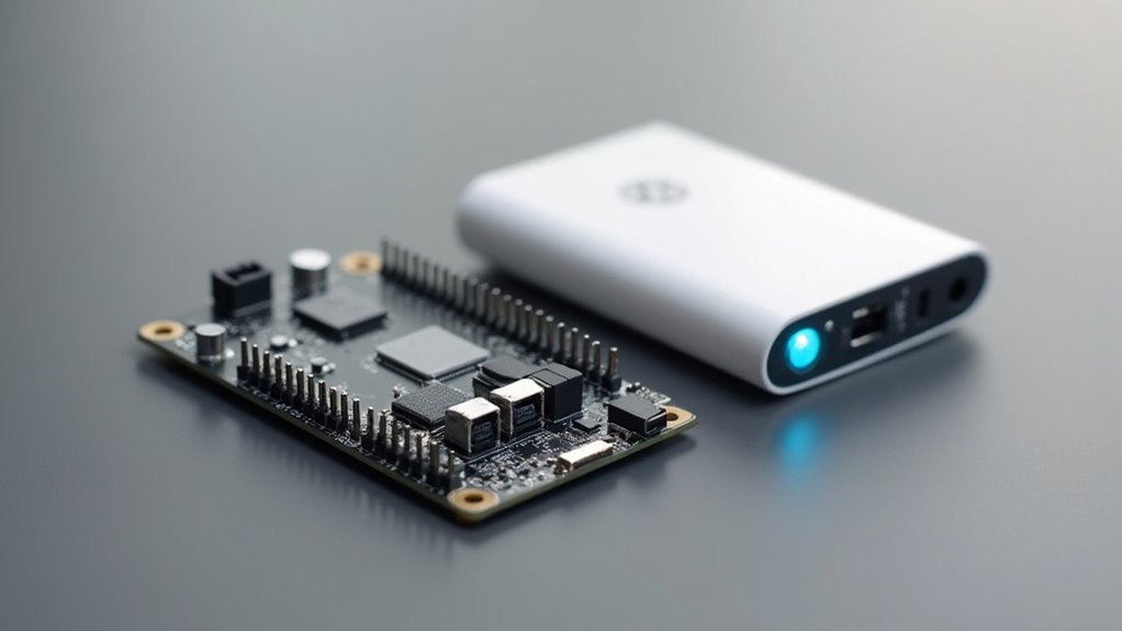 homebridge opcje hosta komputer malinowy