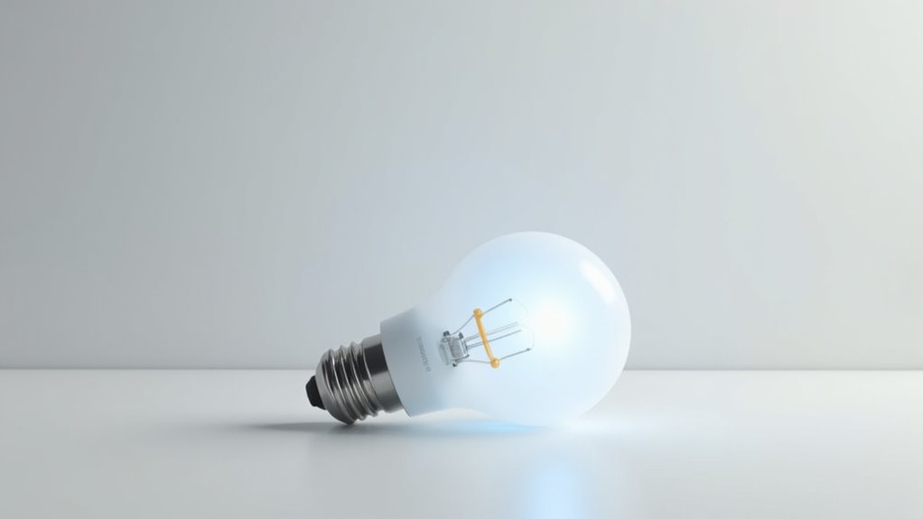 proces parowania żarówki homekit opisany