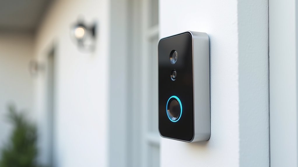 videodomofon HomeKit zwiększa bezpieczeństwo dzięki lokalnemu przetwarzaniu