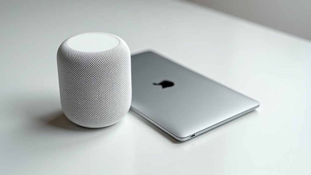 HomePod jako dźwięki systemowe Mac
