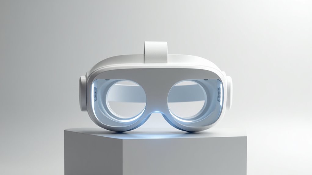 jak pracować z goglami Apple Vision Pro