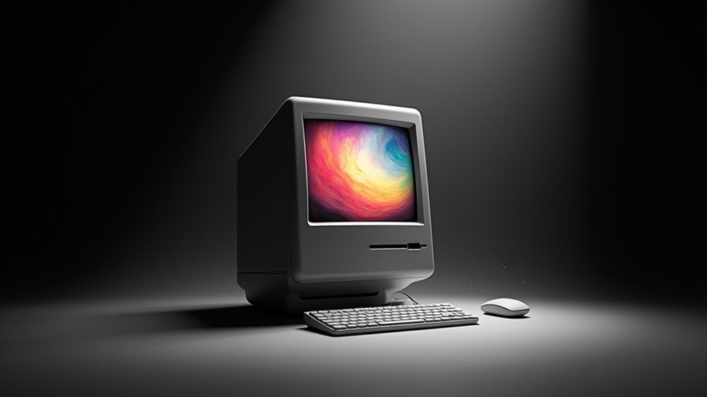 ikoniczne kampanie Apple "Think Different"