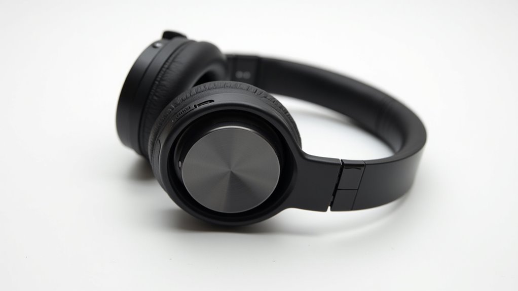 immersyjne słuchawki nauszne bluetooth