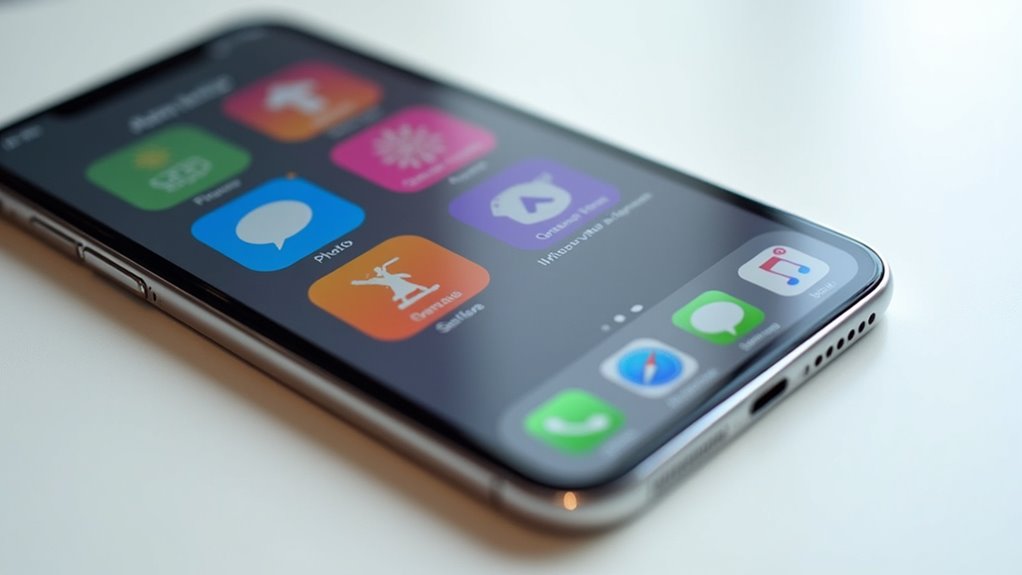 zwiększanie tekstu i ikon dla seniorów na iPhonie