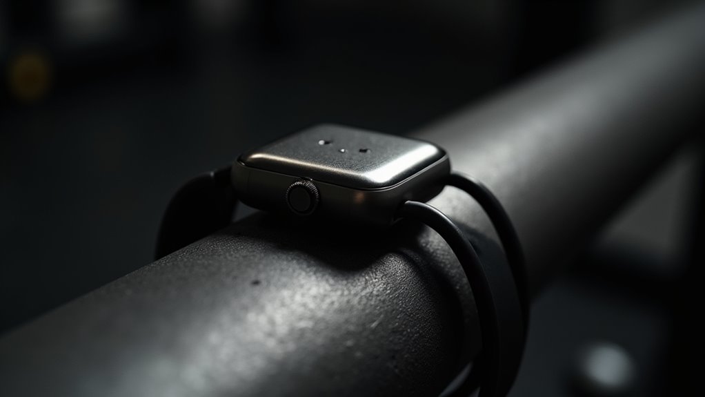 zintegrowane synchronizowanie danych z Apple Watch na siłowni korzyści