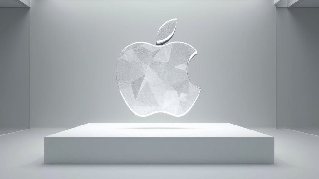 interaktywna prezentacja ewolucji produktów Apple
