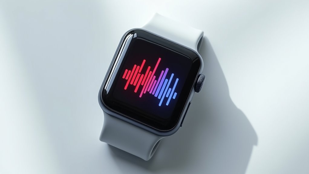 trening interwałowy na planie Apple Watch