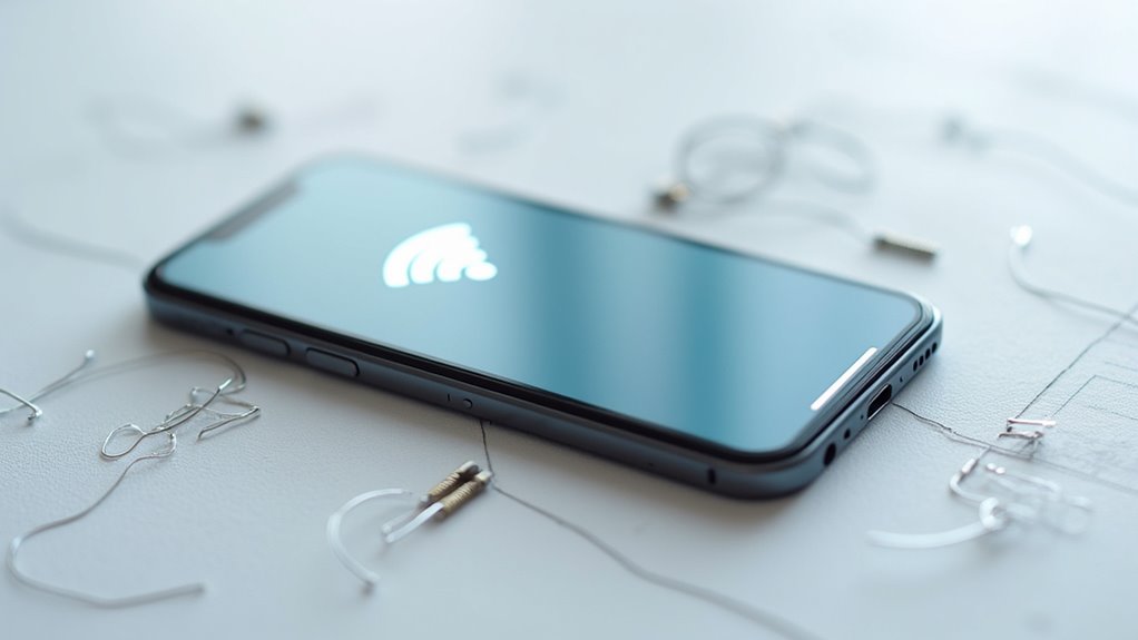 ios automatycznie ustala priorytety sieci