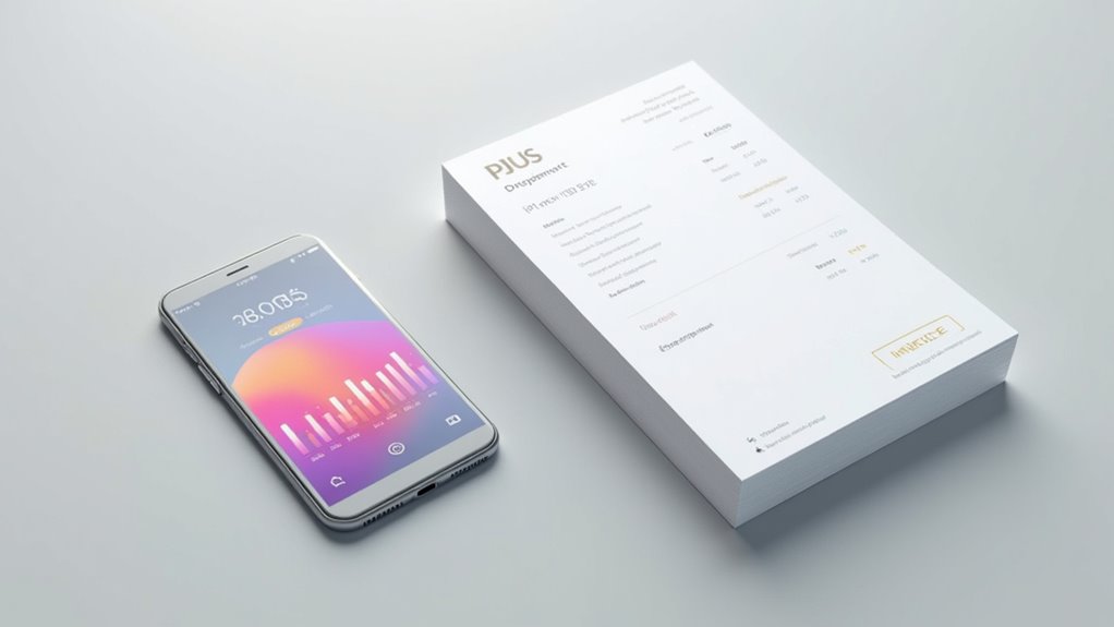ranking aplikacji do fakturowania na iOS