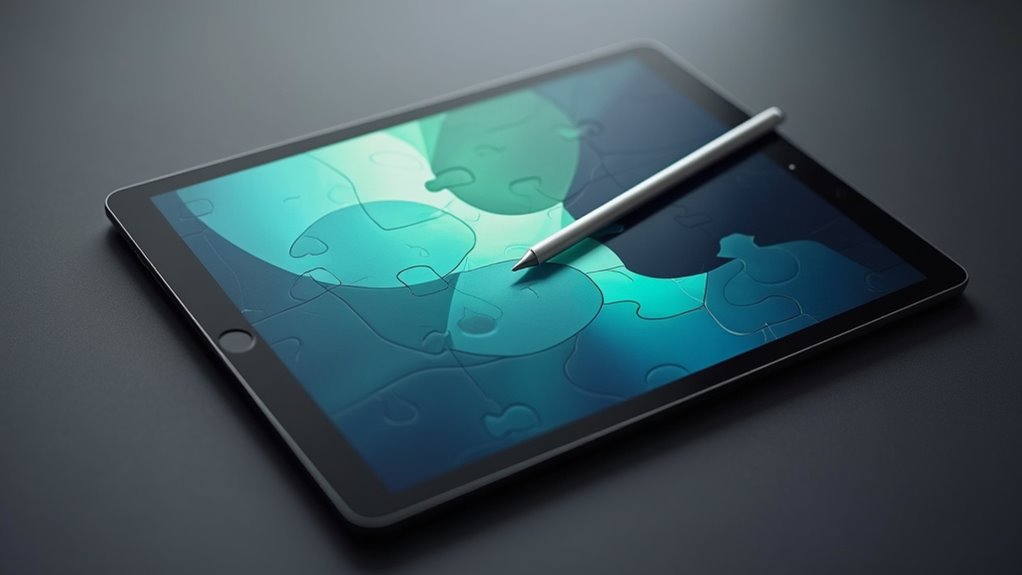 synergia iPada i Apple Pencil