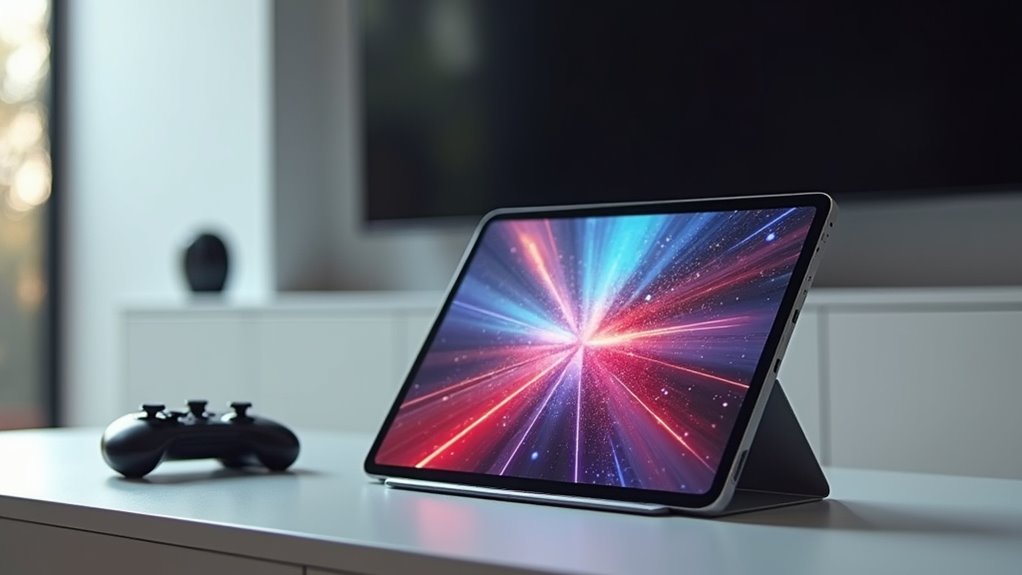 ipad jako konsola