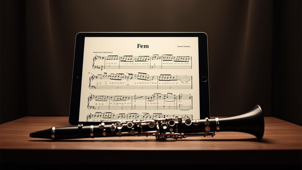 iPad jako profesjonalny czytnik arkuszy