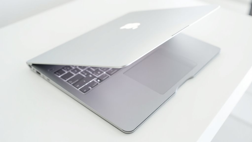 iPad do notatek MacBook do badań