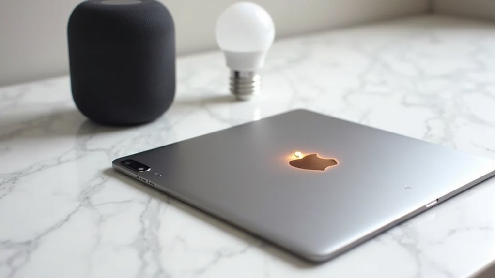 ipad zgodność z homekit