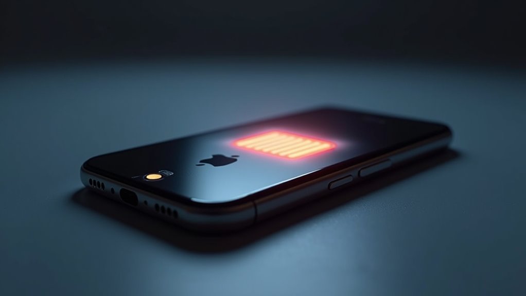 czynniki rozładowania baterii iphone 16