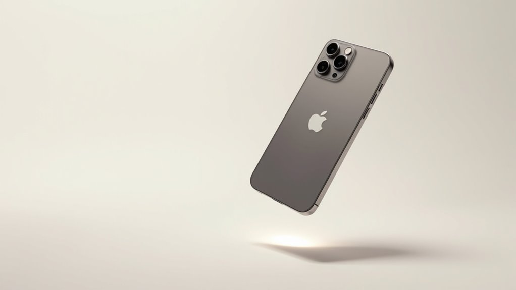 iPhone działa jako mobilny czytnik kart