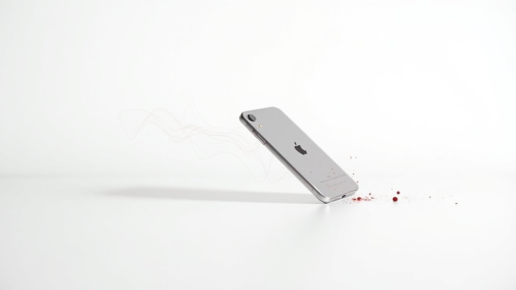 prezentacja iphone airplay nieudana