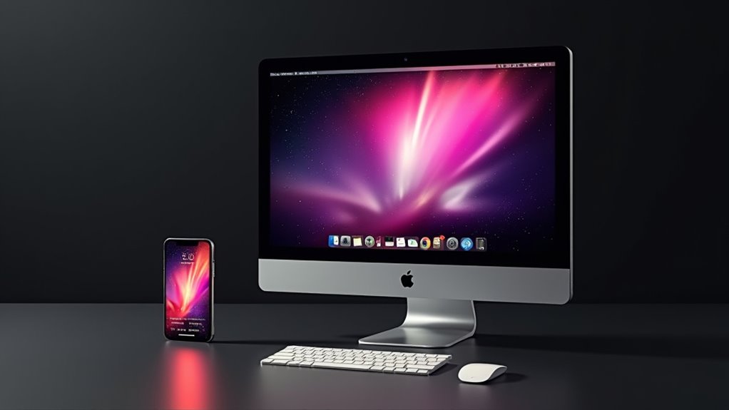 iphone jako kontroler gier na Mac-a