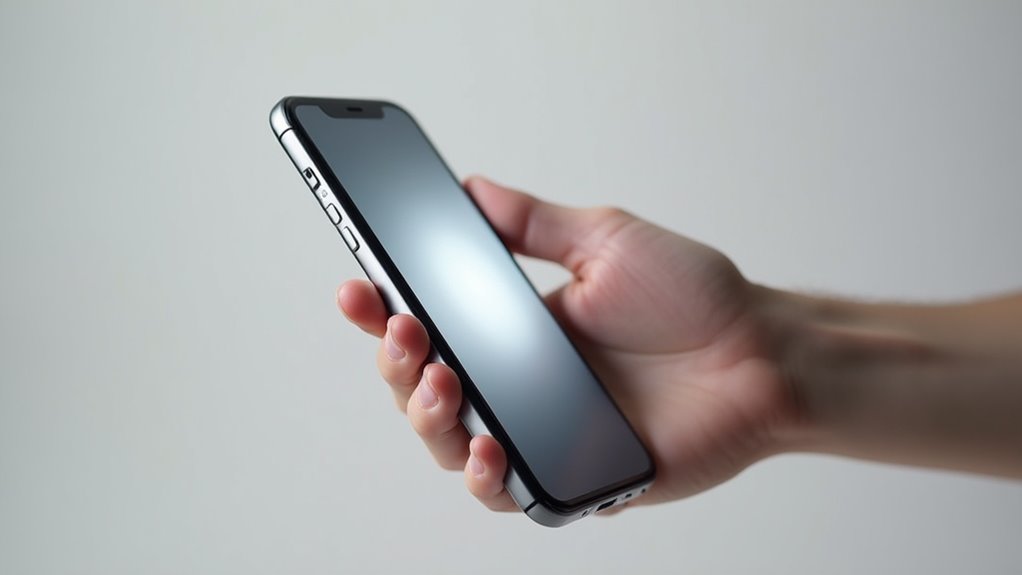 stan baterii iPhone procent