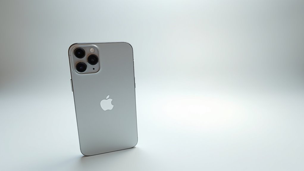 iphone zamazane zdjęcia czyszczenie soczewki